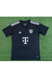 Fotbalové Dres Bayern Munich Brankářské Domácí Oblečení 2022-23 Krátký Rukáv